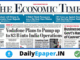 Economic Times epaper