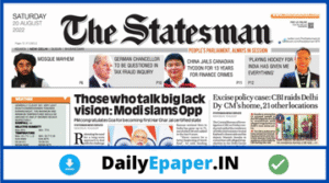 Statesman Newspaper