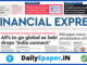 Financial Express epaper