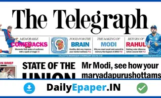 The Telegraph Newspaper