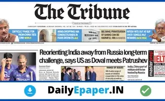 The Tribune epaper